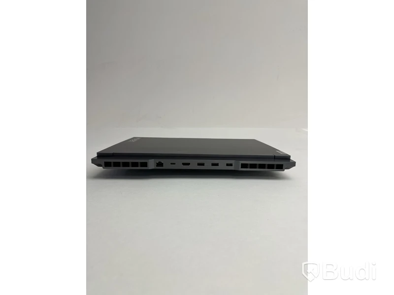 Bärbar gamingdator Lenovo Legion 7 - Japanskt tangentbord