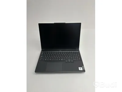 Bärbar gamingdator Lenovo Legion 7 - Japanskt tangentbord