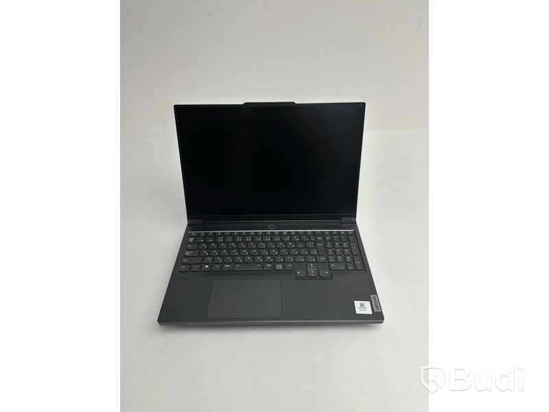 Bärbar gamingdator Lenovo Legion 7 - Japanskt tangentbord