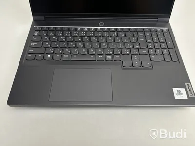 Bärbar gamingdator Lenovo Legion 7 - Japanskt tangentbord