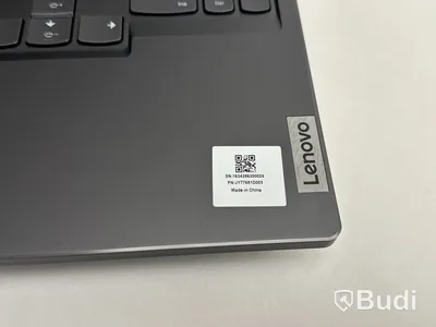 Bärbar gamingdator Lenovo Legion 7 - Japanskt tangentbord