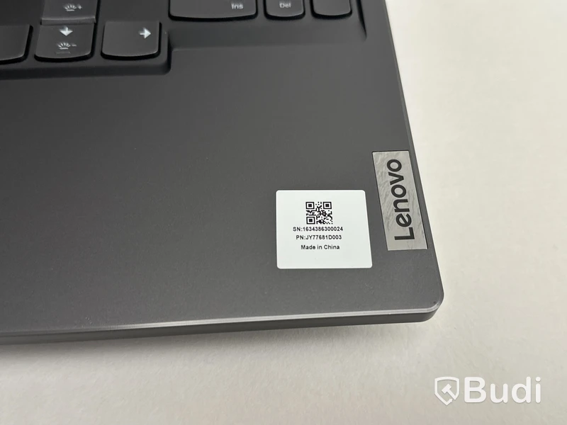 Bärbar gamingdator Lenovo Legion 7 - Japanskt tangentbord