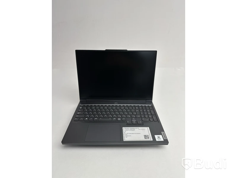 Bärbar gamingdator Lenovo Legion - Japanskt tangentbord