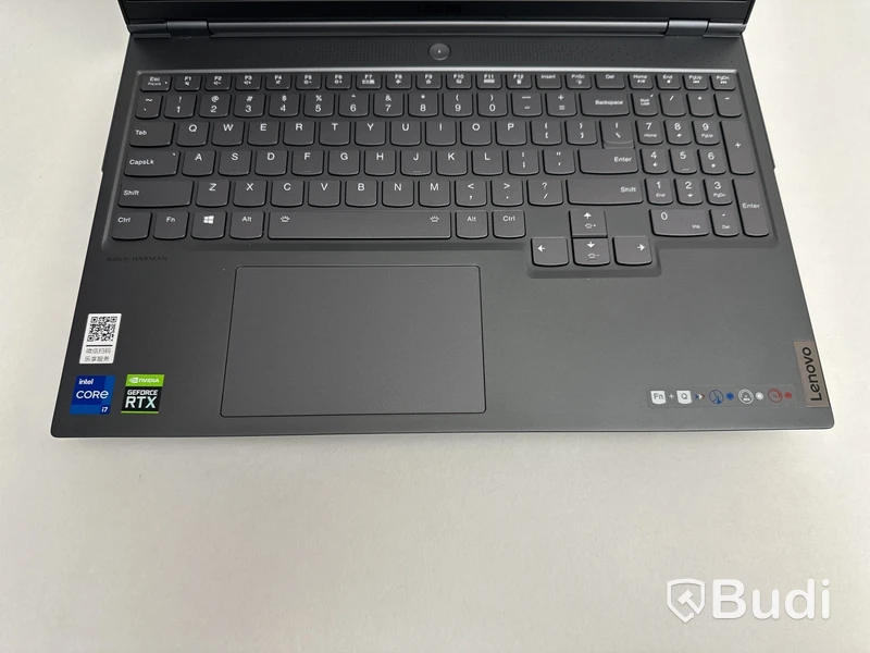 Bärbar gamingdator Lenovo Legion Y9000K