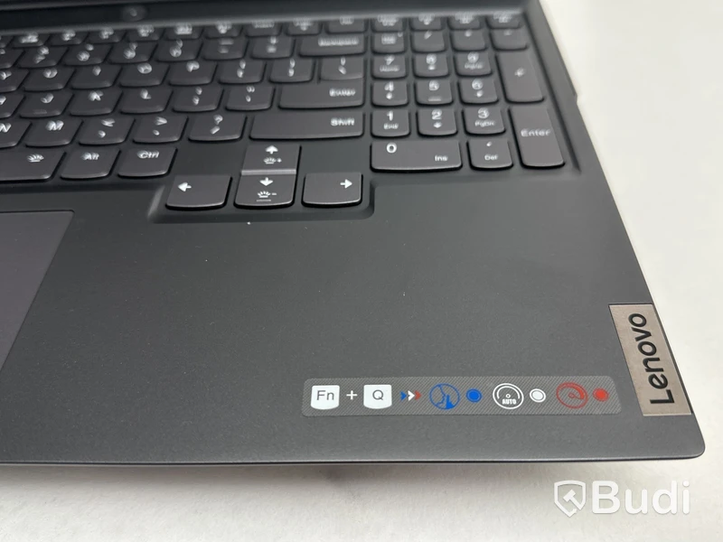 Bärbar gamingdator Lenovo Legion Y9000K