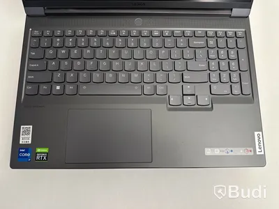 Bärbar gamingdator Lenovo Legion 7