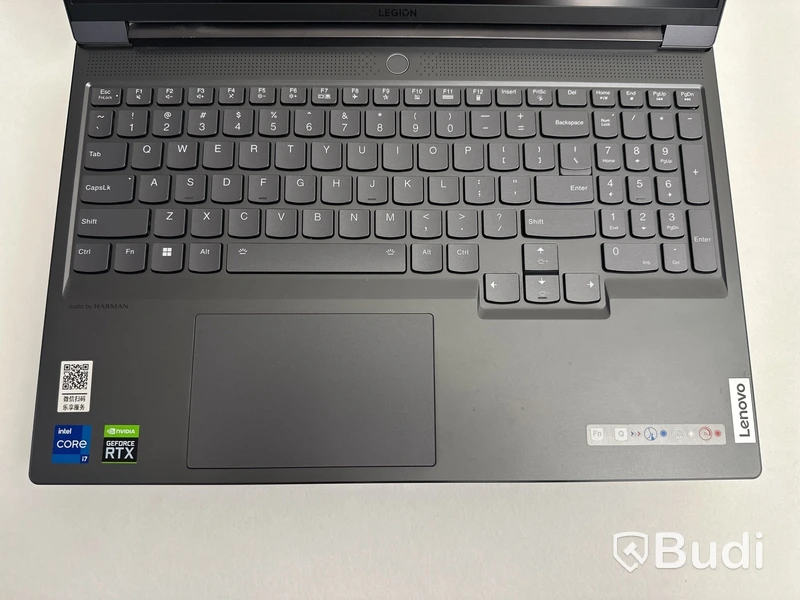 Bärbar gamingdator Lenovo Legion 7