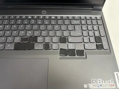 Bärbar gamingdator Lenovo Legion 7