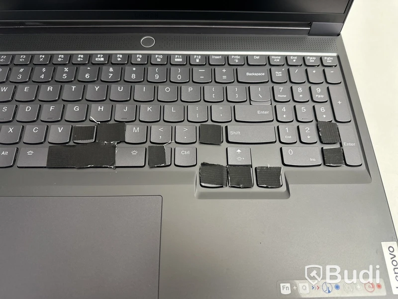 Bärbar gamingdator Lenovo Legion 7