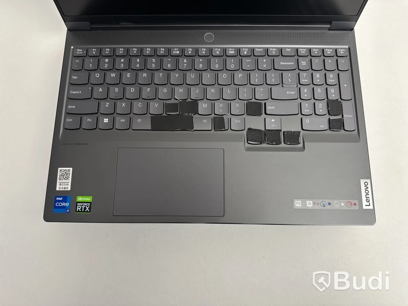 Bärbar gamingdator Lenovo Legion 7