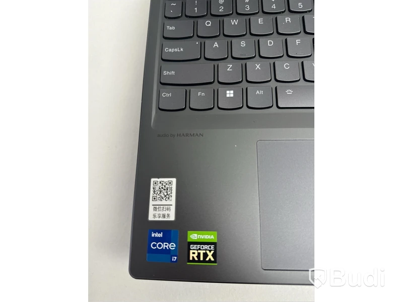Bärbar gamingdator Lenovo Legion 7
