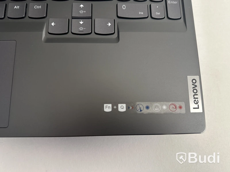 Bärbar gamingdator Lenovo Legion 7