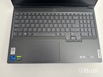 Bärbar gamingdator Lenovo Legion 7