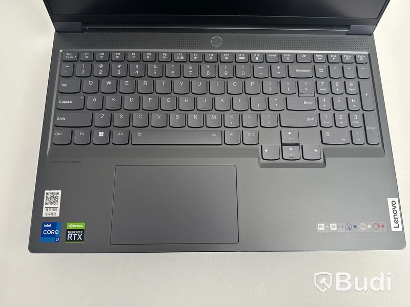 Bärbar gamingdator Lenovo Legion 7