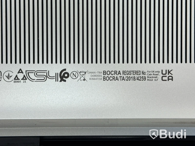 Bärbar dator Dell XPS 15 9510 15,6-tum