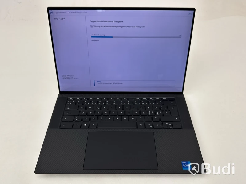 Bärbar dator Dell XPS 15 9510 15,6-tum