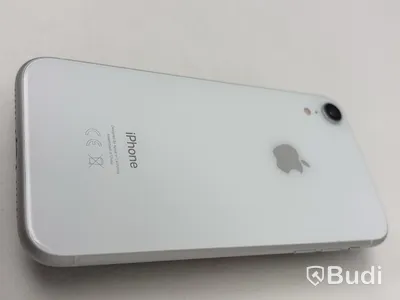 2 st. Mobil Apple iPhone Xr 64GB