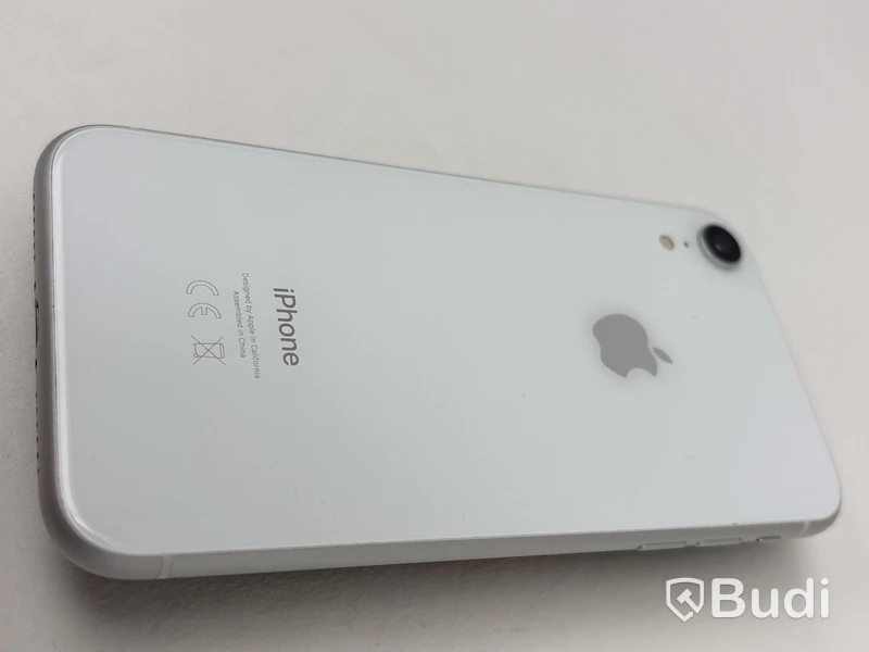 2 st. Mobil Apple iPhone Xr 64GB