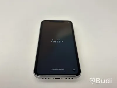 2 st. Mobil Apple iPhone Xr 64GB