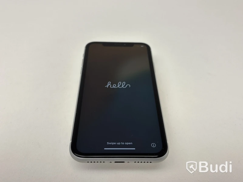 2 st. Mobil Apple iPhone Xr 64GB