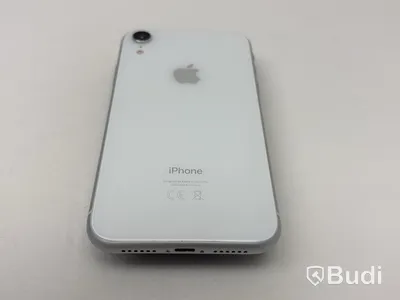 2 st. Mobil Apple iPhone Xr 64GB
