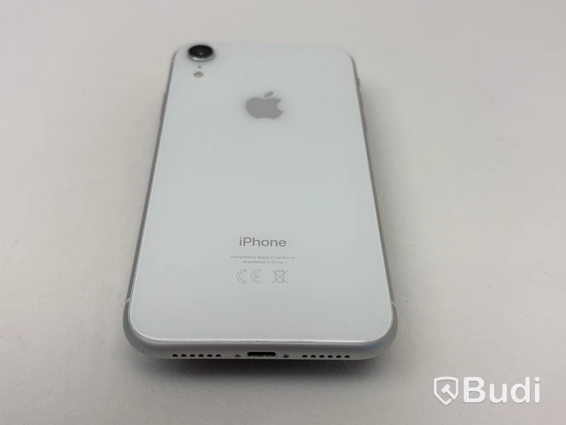 2 st. Mobil Apple iPhone Xr 64GB