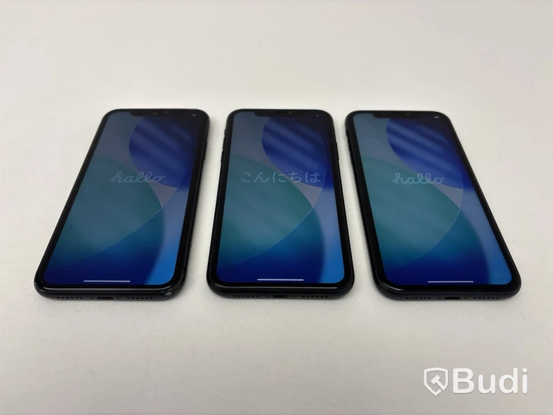 3 st. Mobil Apple iPhone 11 64GB
