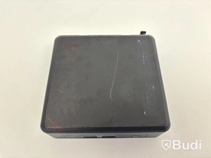 Stationär dator Intel NUC