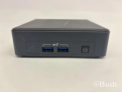Stationär dator Intel NUC