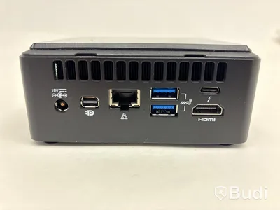 Stationär dator Intel NUC