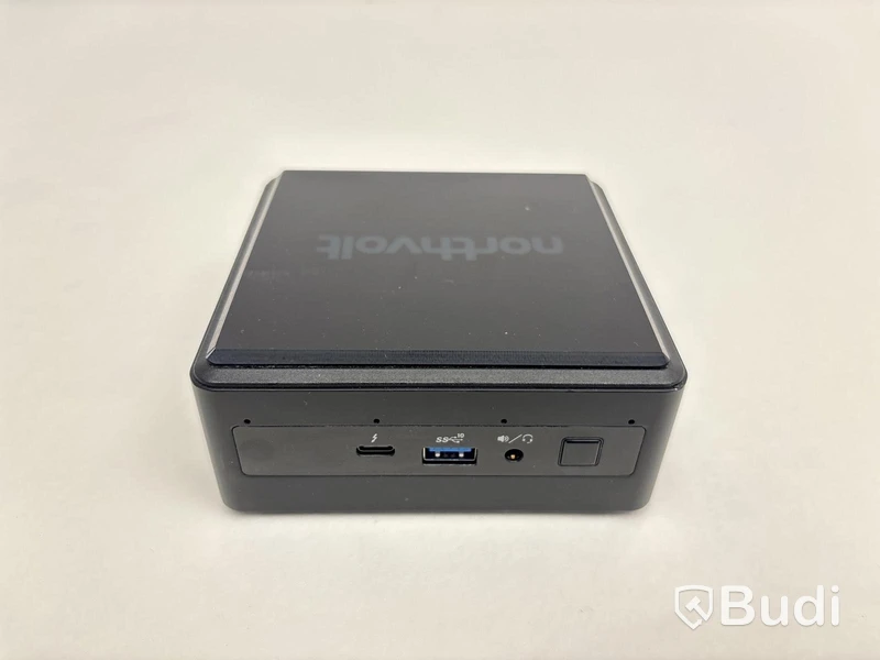 Stationär dator Intel NUC