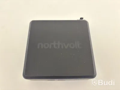 Stationär dator Intel NUC