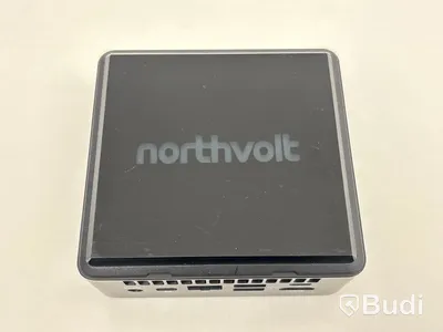 Stationär dator Intel NUC