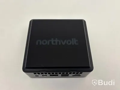 Stationär dator Intel NUC
