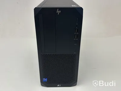 Stationär dator HP Z2 Tower G9