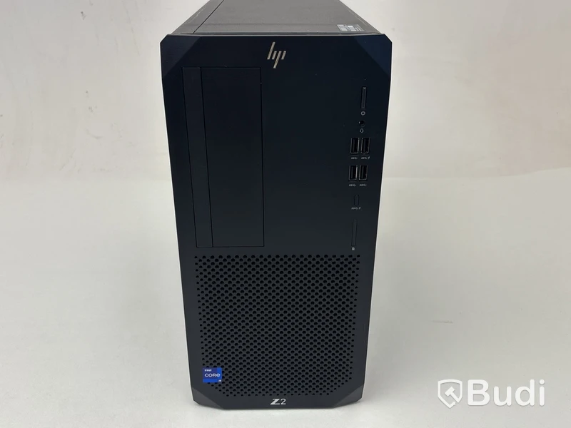 Stationär dator HP Z2 Tower G9