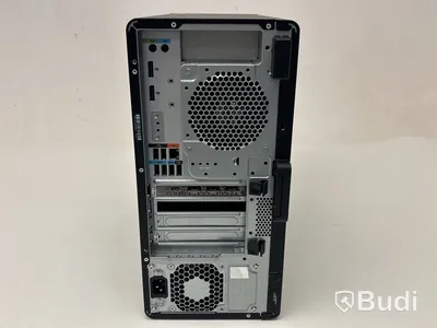 Stationär dator HP Z2 Tower G9