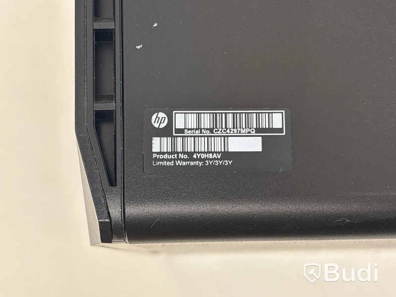 Stationär dator HP Z2 Tower G9