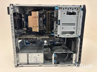 Stationär dator HP Z2 Tower G9
