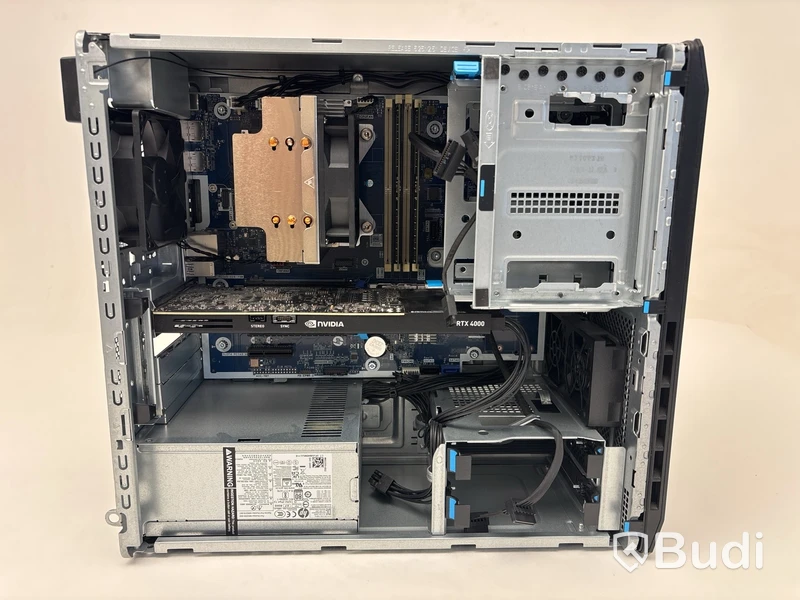 Stationär dator HP Z2 Tower G9