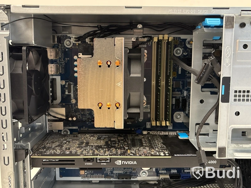 Stationär dator HP Z2 Tower G9