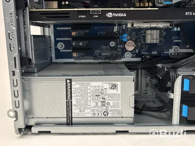 Stationär dator HP Z2 Tower G9