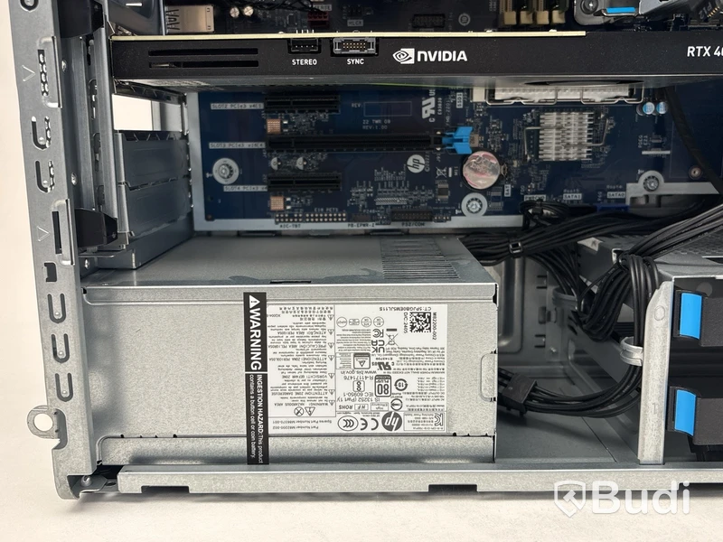 Stationär dator HP Z2 Tower G9
