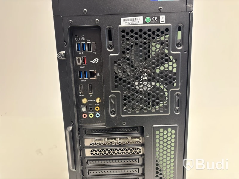 Stationär dator