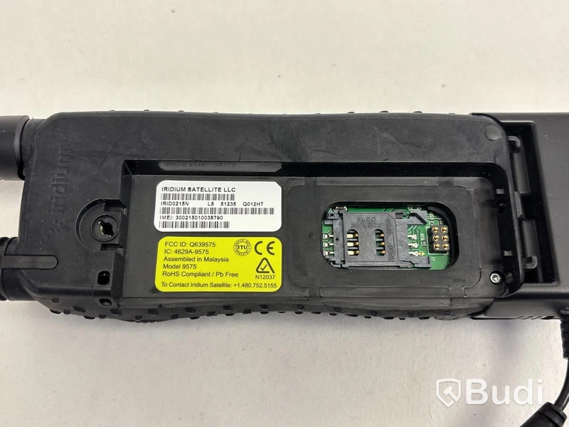 Satellittelefon Iridium 9575 Extreme