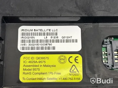 Satellittelefon Iridium 9575 Extreme