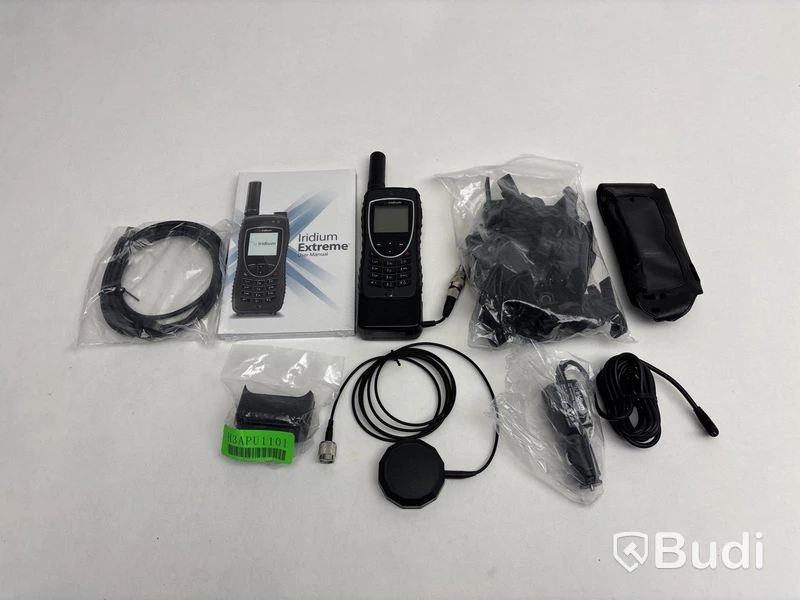 Satellittelefon Iridium 9575 Extreme