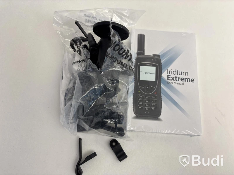 Satellittelefon Iridium 9575 Extreme