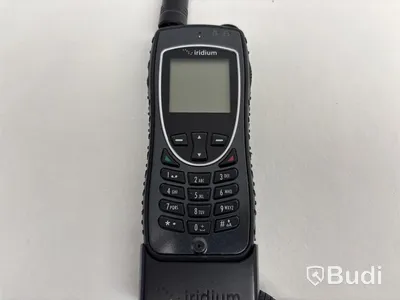 Satellittelefon Iridium 9575 Extreme