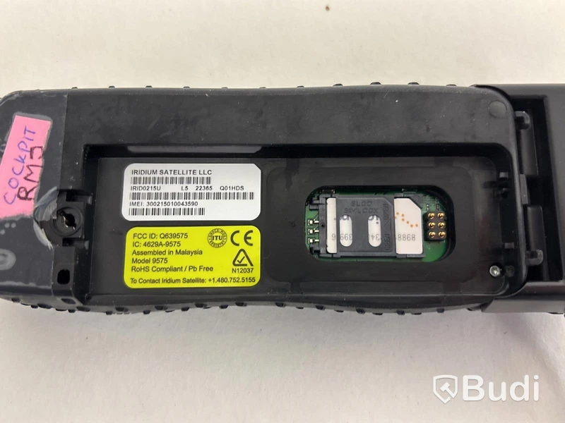 Satellittelefon Iridium 9575 Extreme